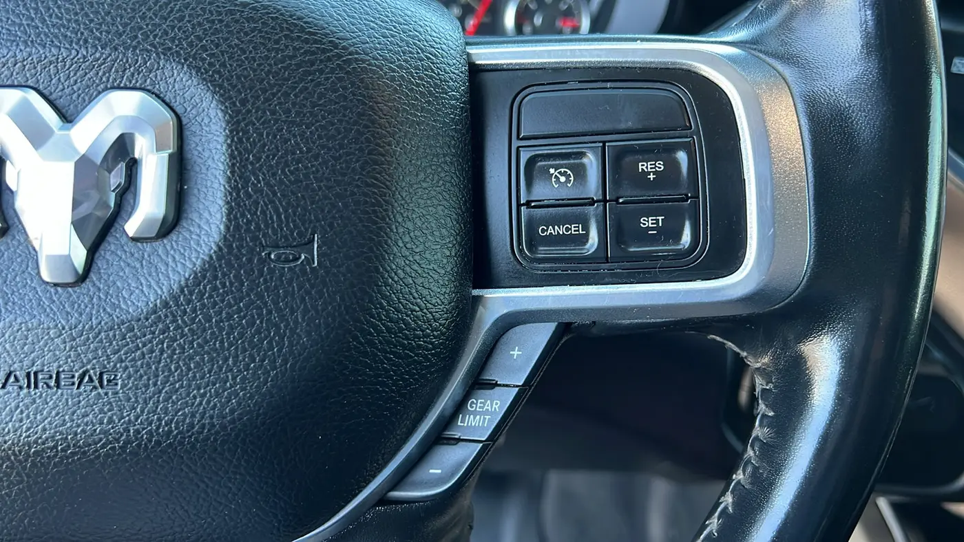 2022 Ram 3500 Laramie