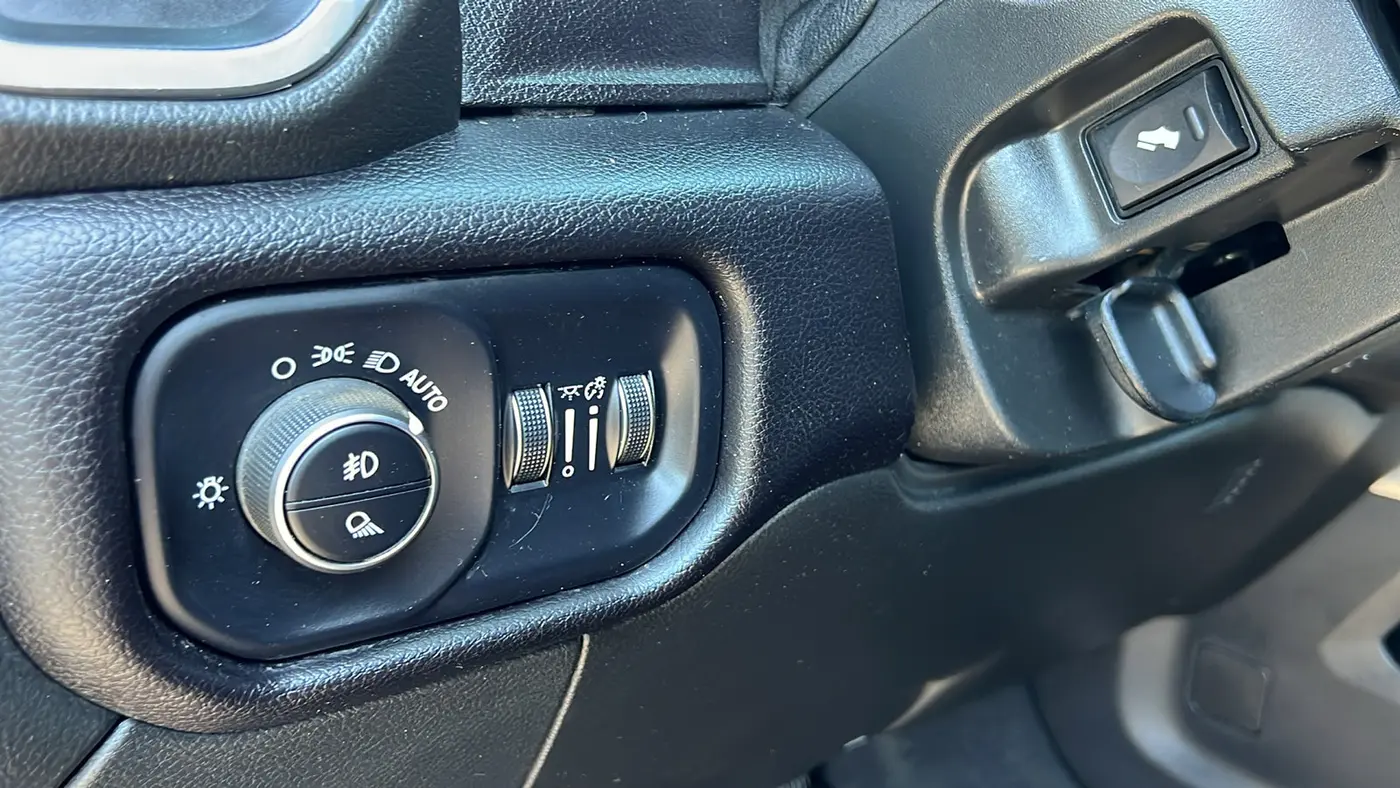 2022 Ram 3500 Laramie
