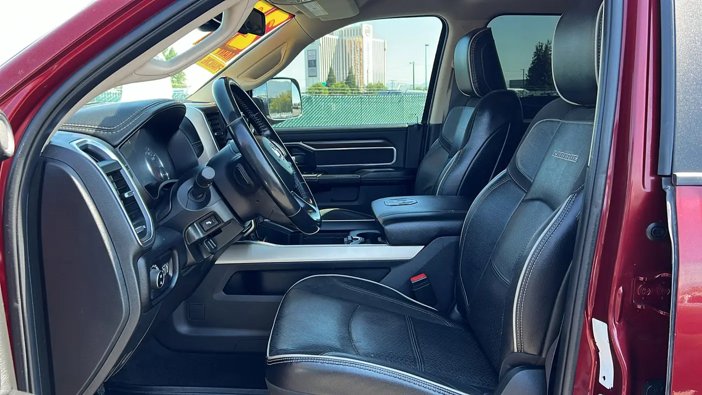 2022 Ram 3500 Laramie