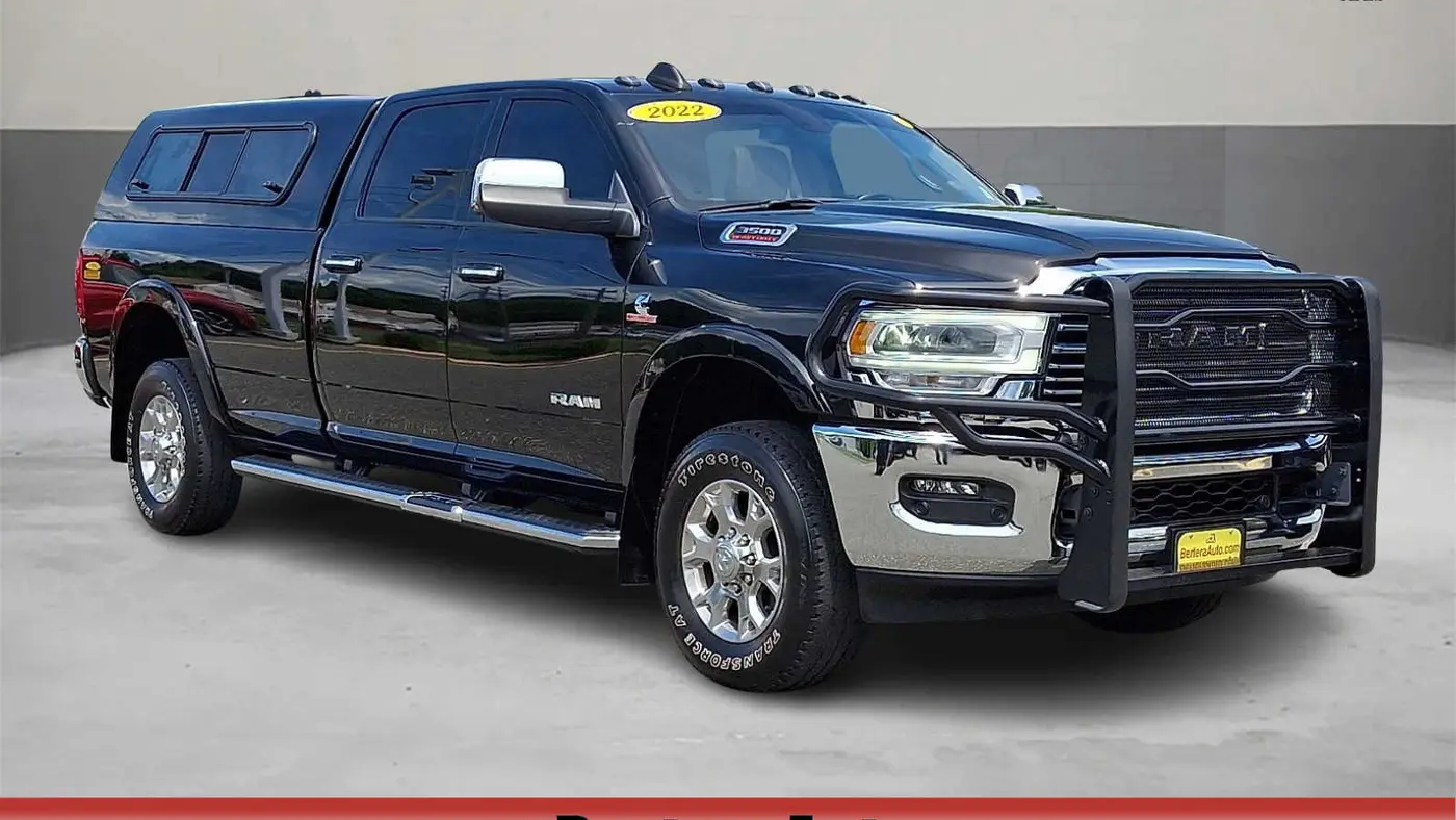 Preowned 2022 Ram 3500 Laramie for Sale