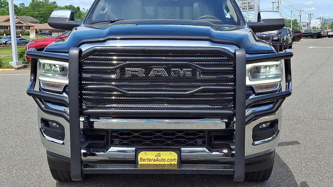 2022 Ram 3500 Laramie