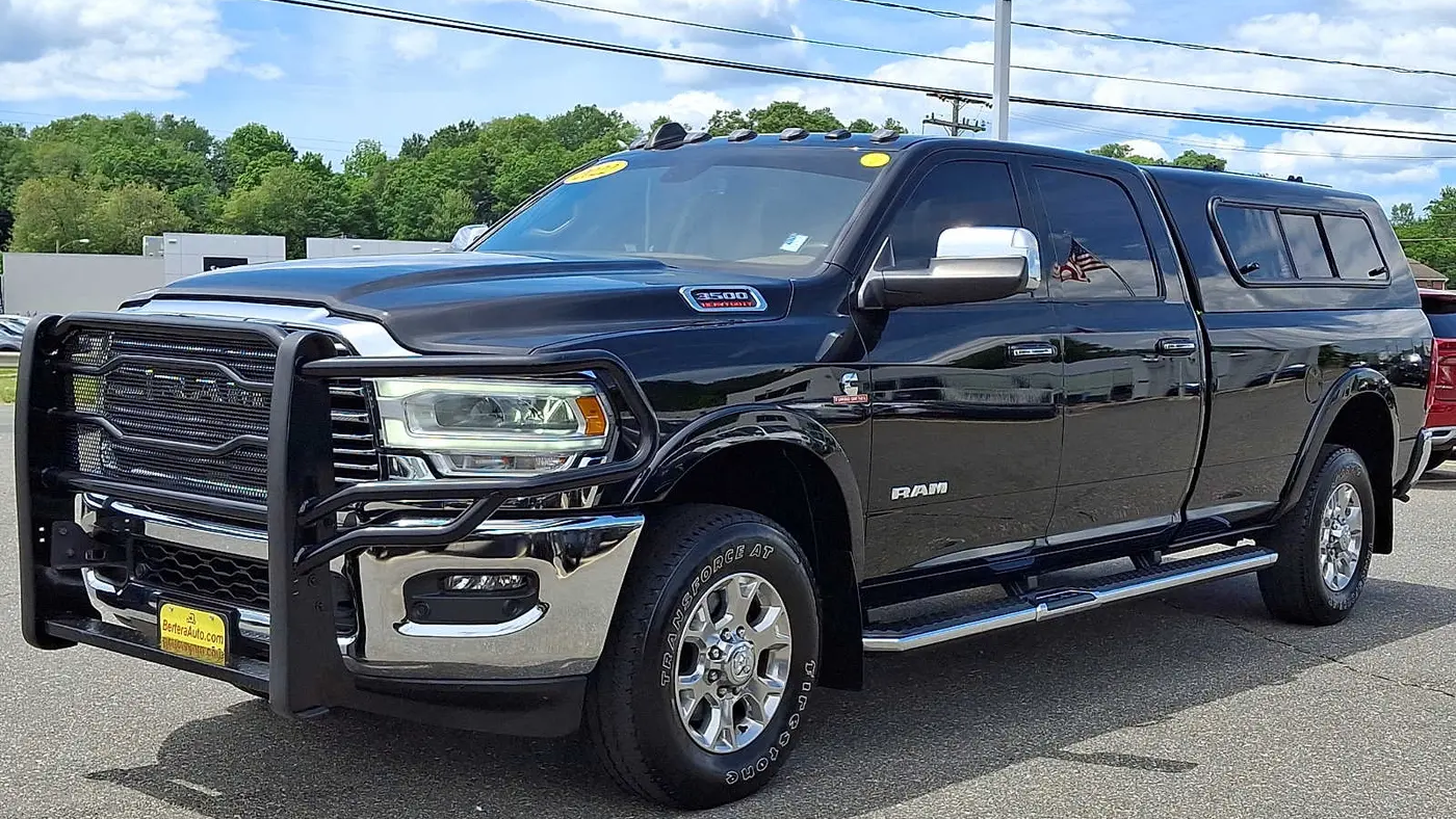 2022 Ram 3500 Laramie