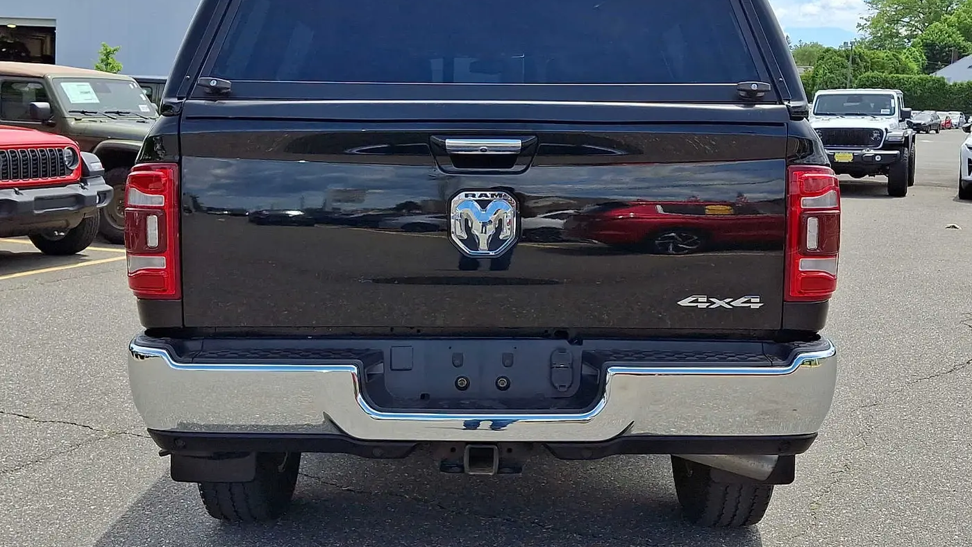 2022 Ram 3500 Laramie