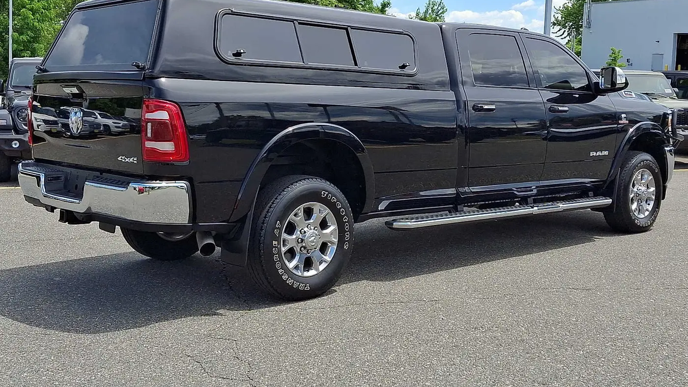 2022 Ram 3500 Laramie