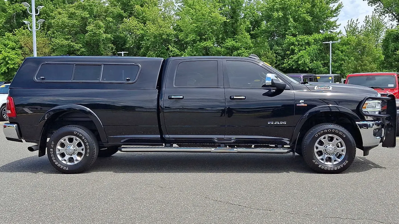 2022 Ram 3500 Laramie