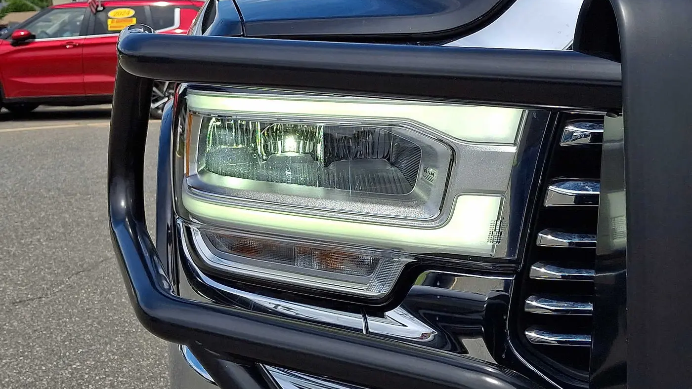 2022 Ram 3500 Laramie