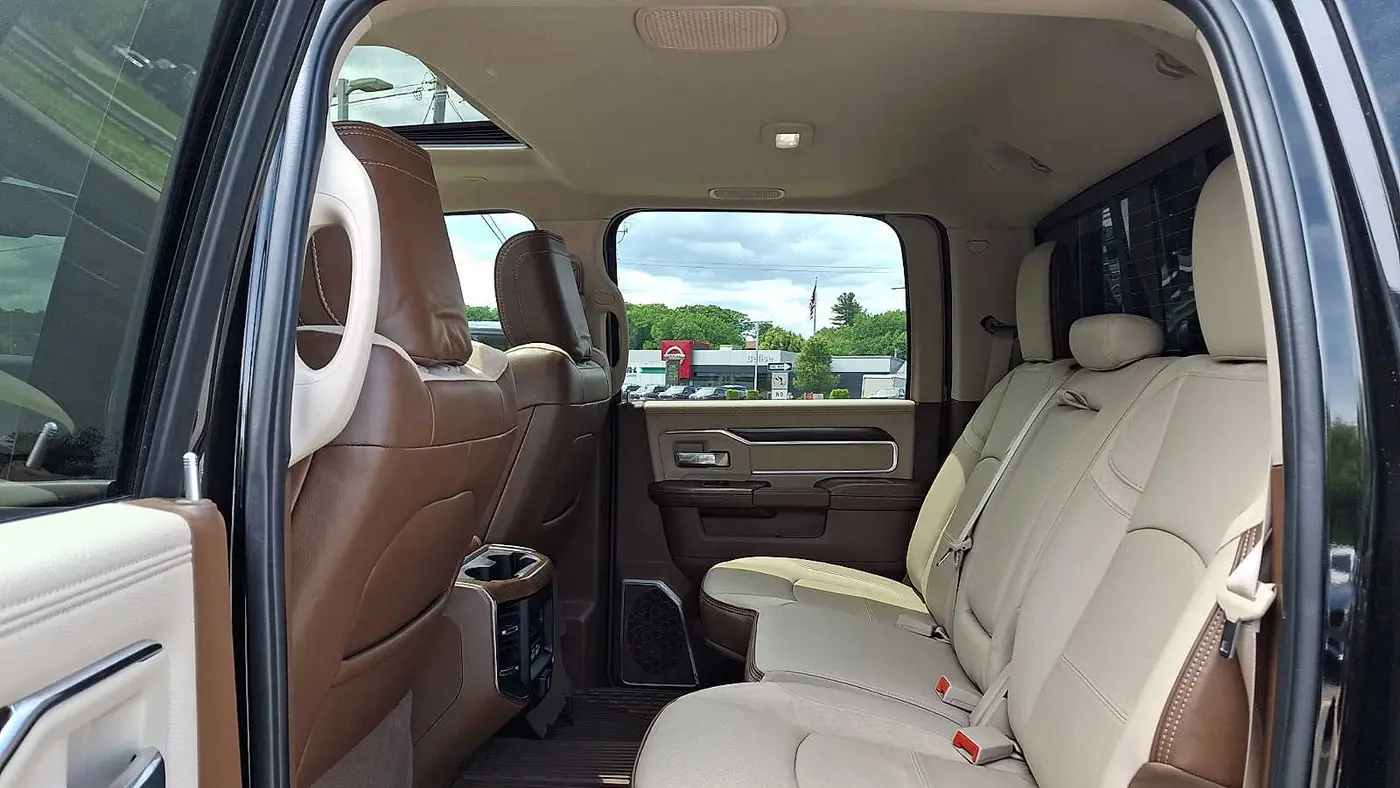 2022 Ram 3500 Laramie