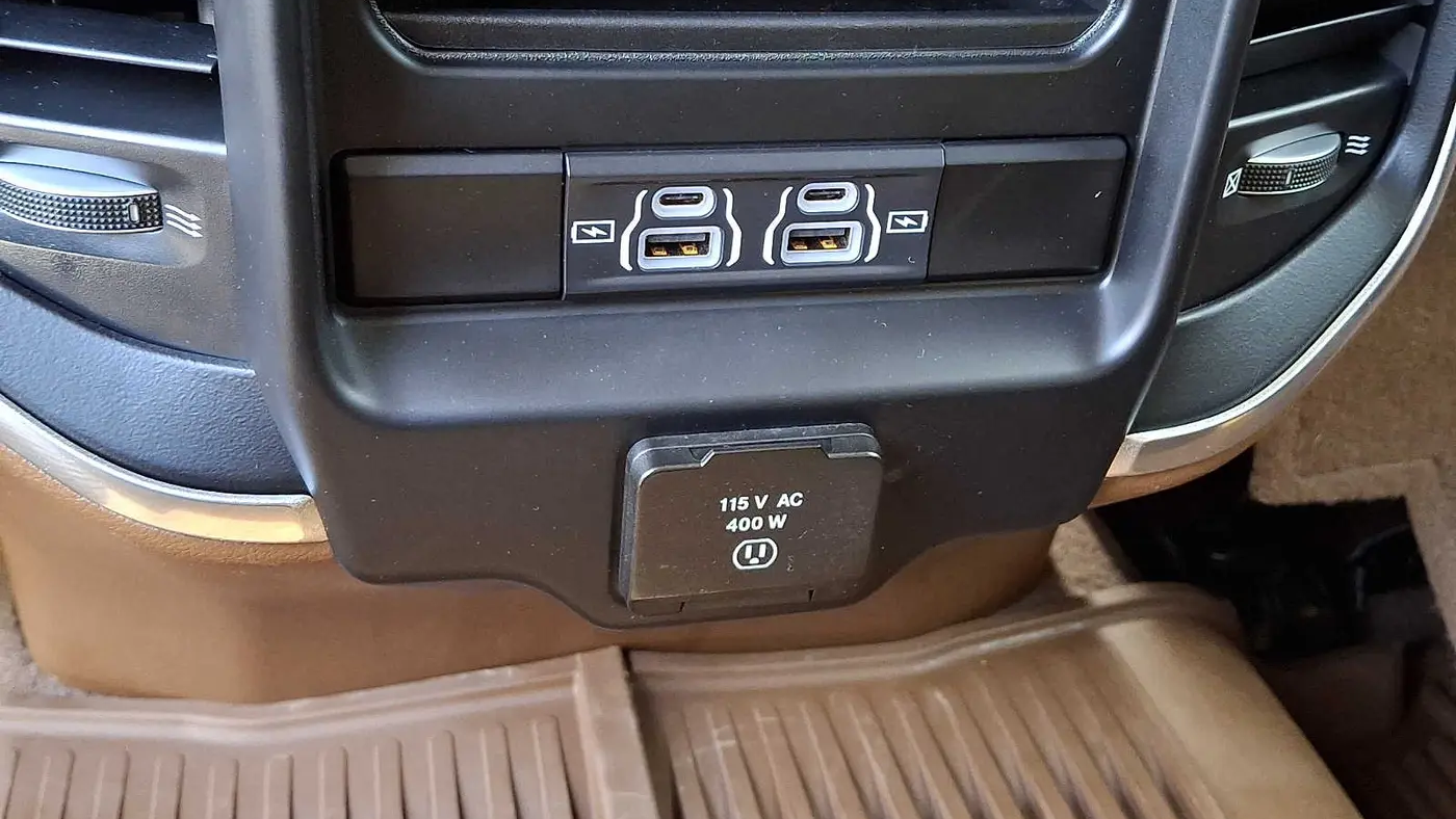 2022 Ram 3500 Laramie