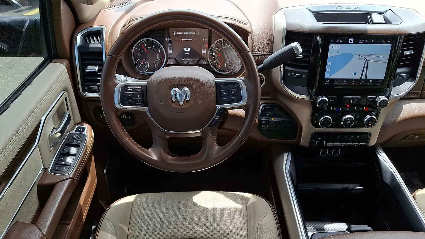2022 Ram 3500 Laramie
