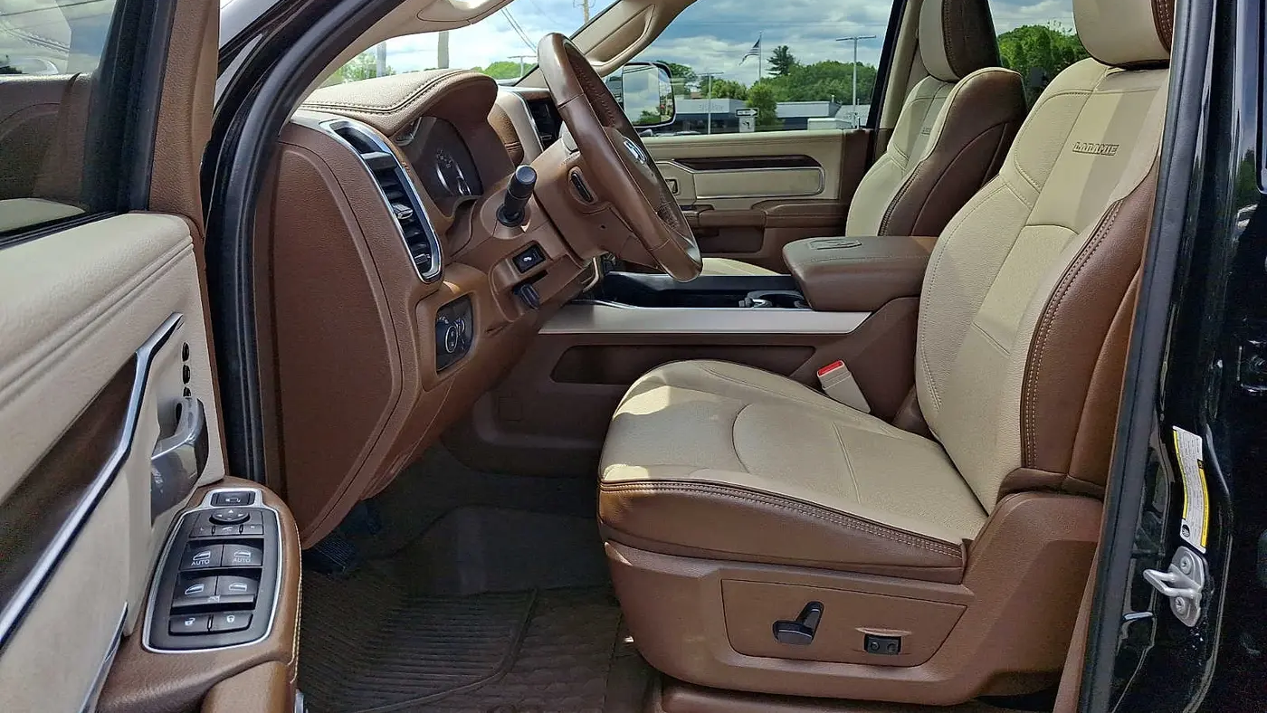 2022 Ram 3500 Laramie