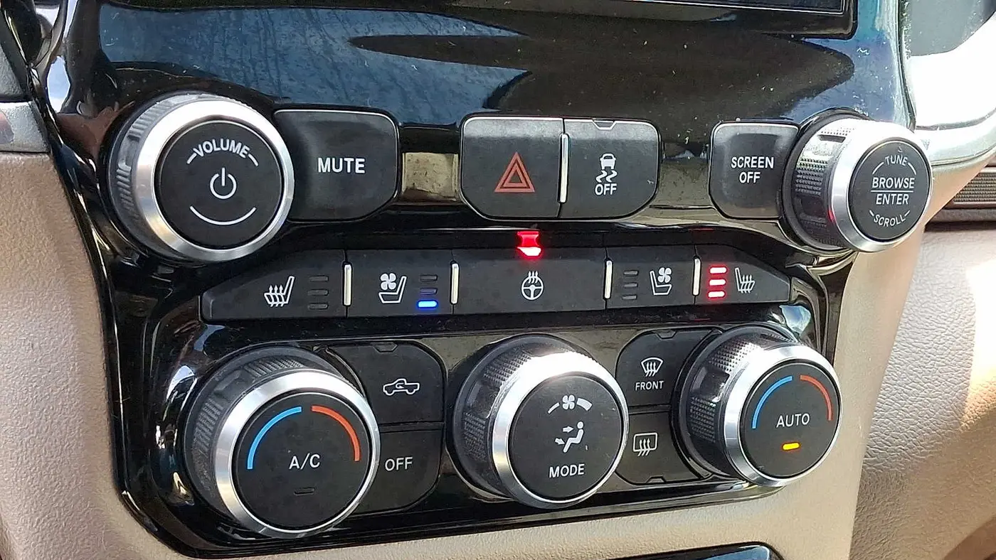 2022 Ram 3500 Laramie