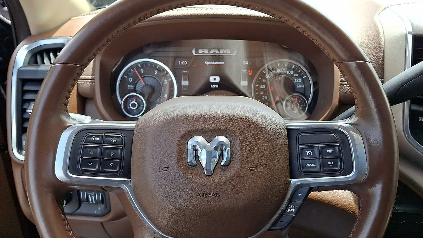 2022 Ram 3500 Laramie