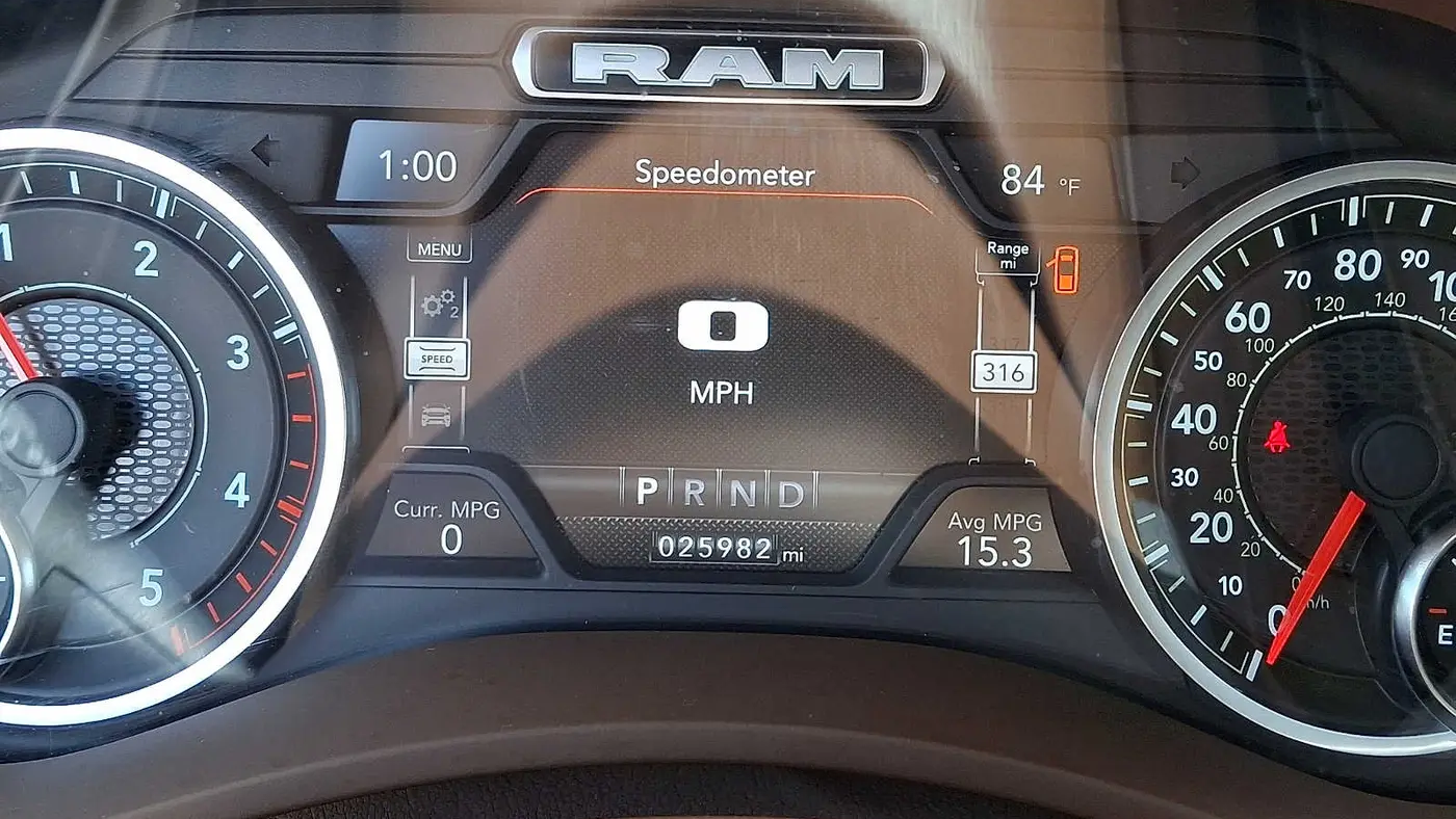 2022 Ram 3500 Laramie