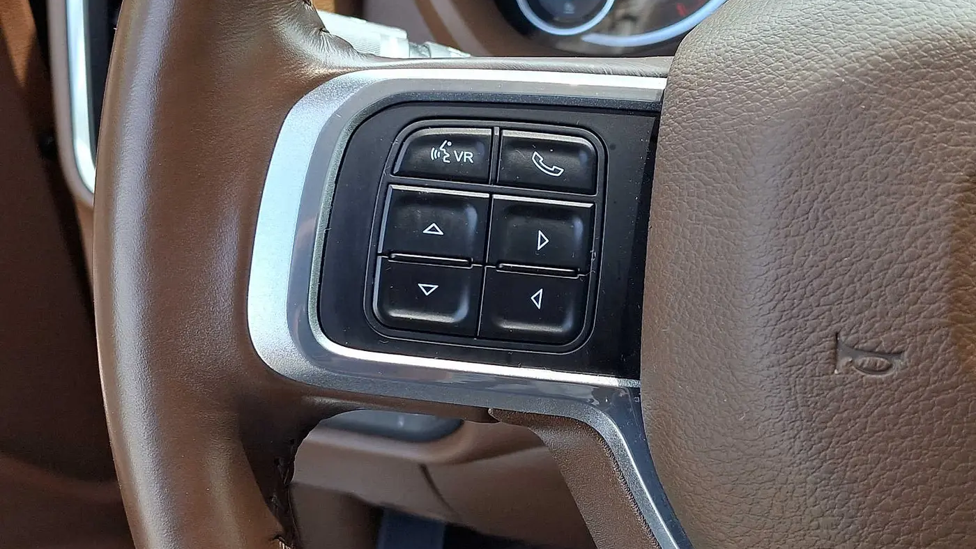 2022 Ram 3500 Laramie