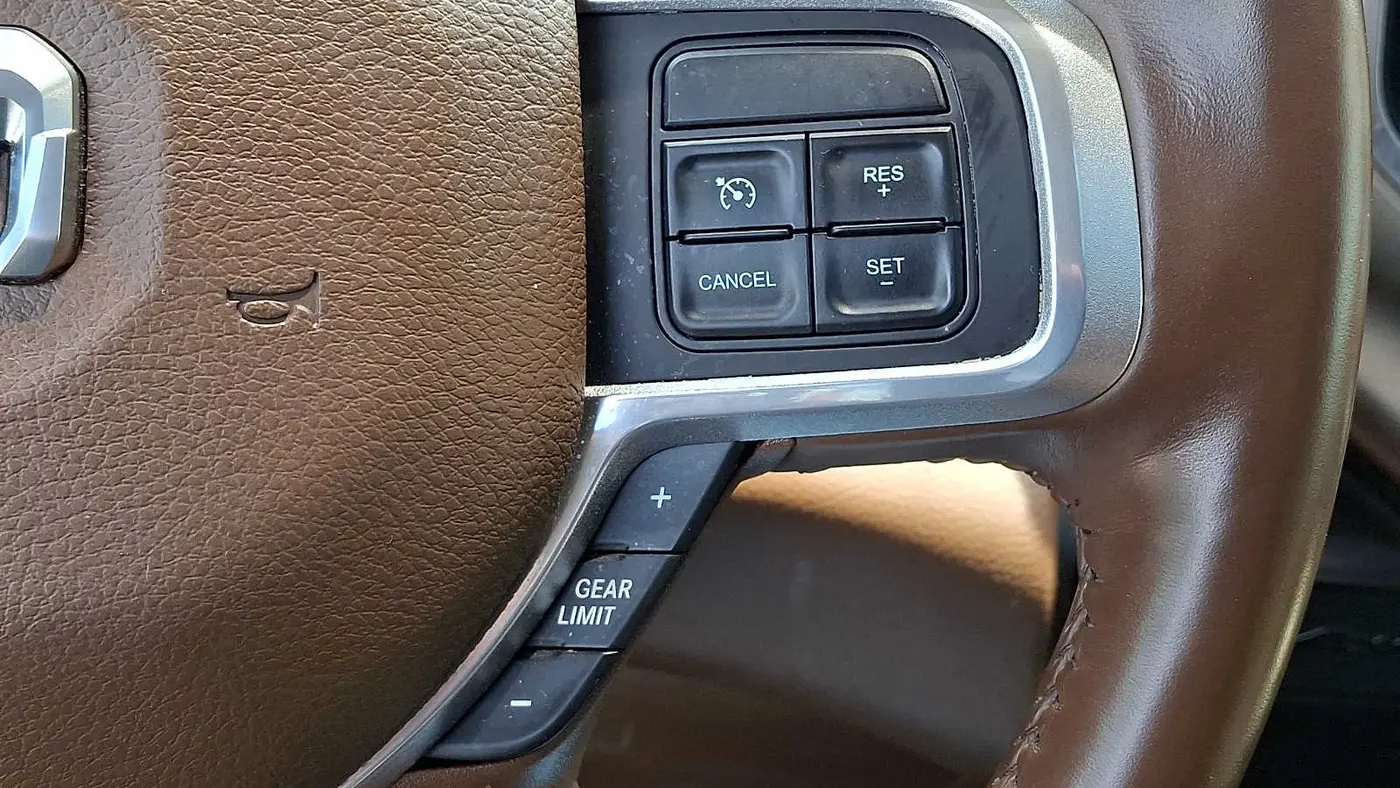 2022 Ram 3500 Laramie