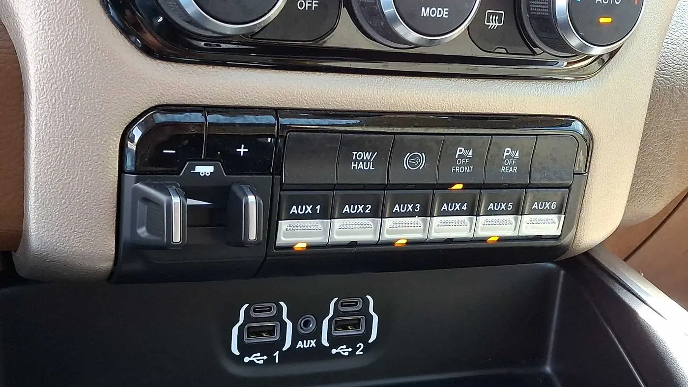 2022 Ram 3500 Laramie