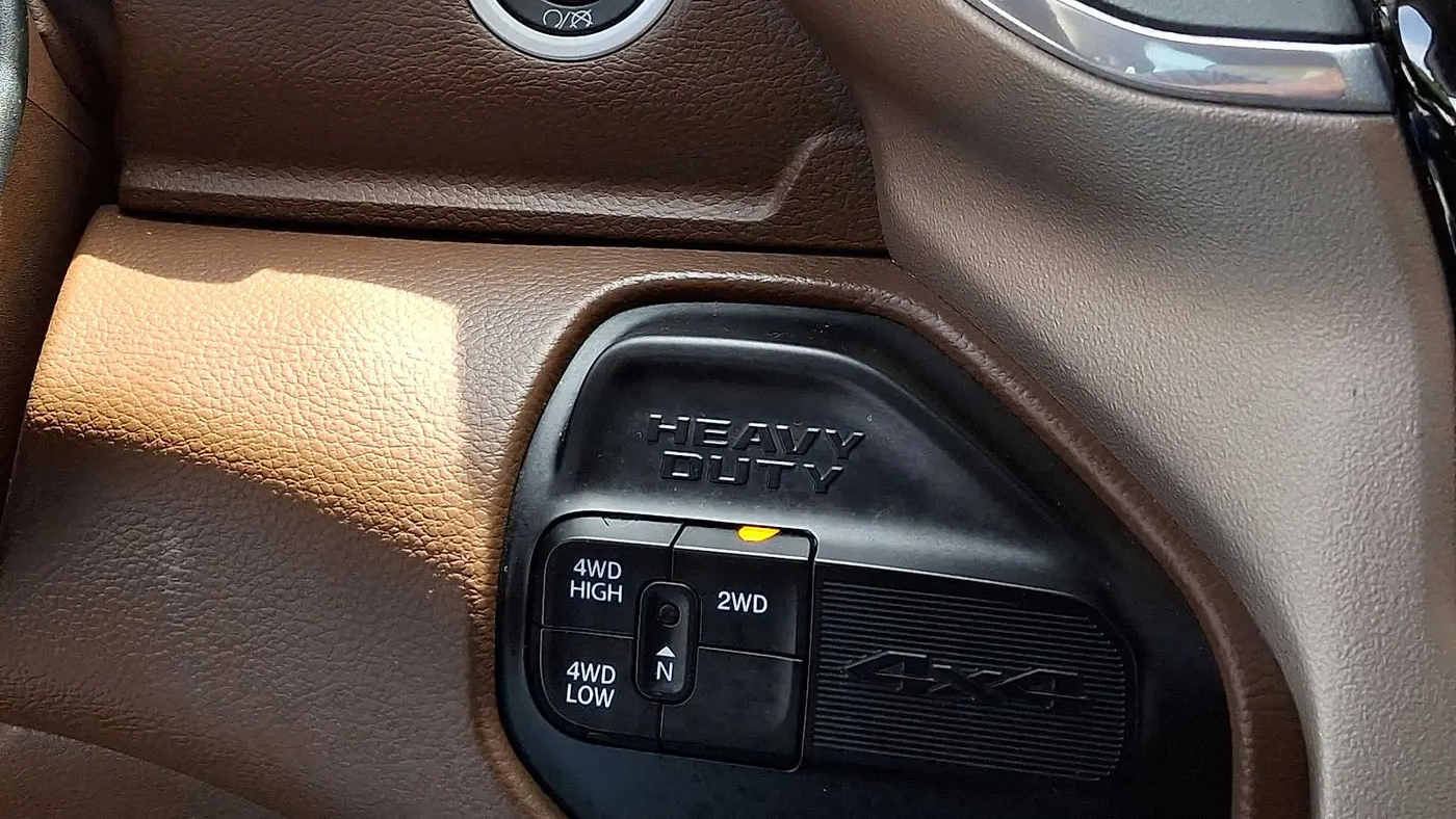 2022 Ram 3500 Laramie