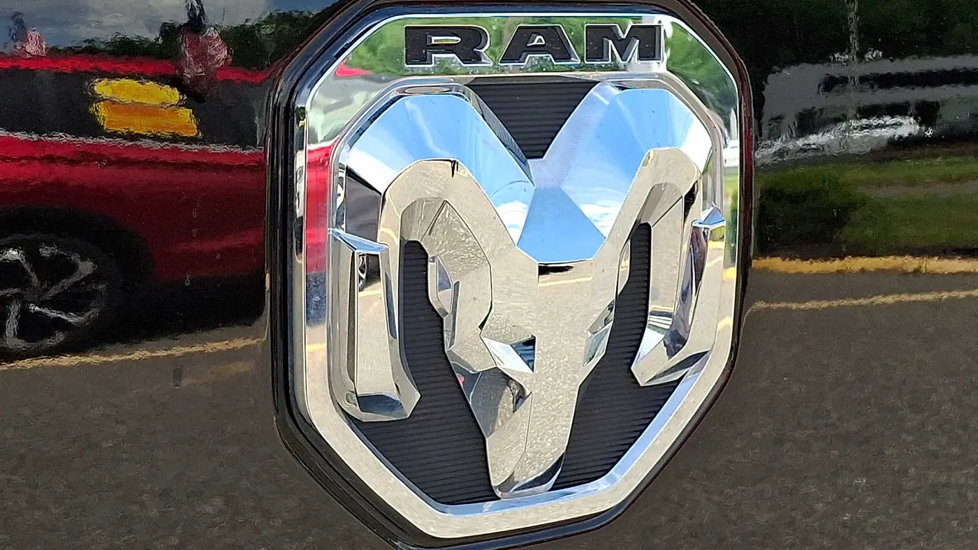2022 Ram 3500 Laramie