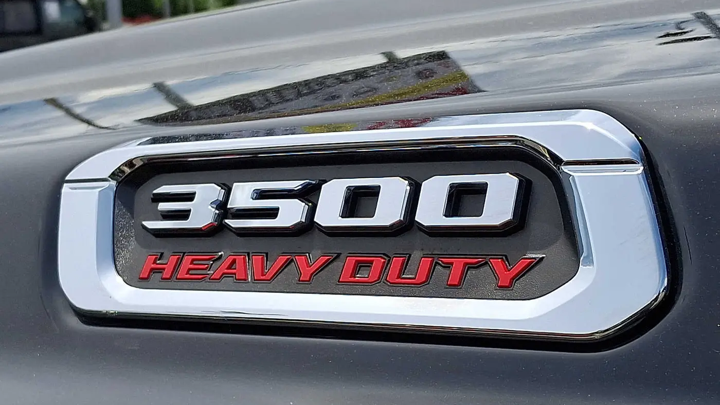 2022 Ram 3500 Laramie