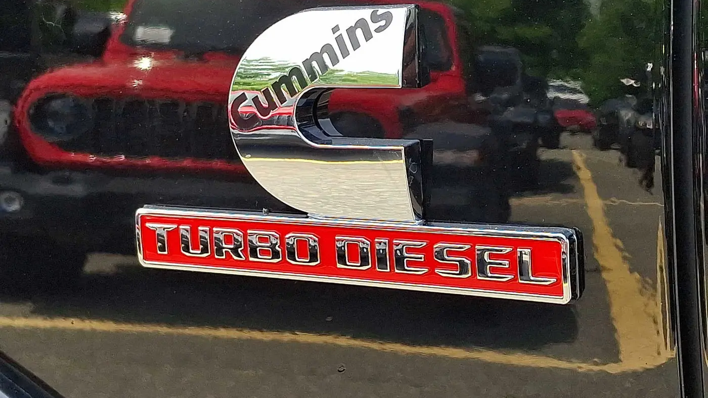 2022 Ram 3500 Laramie
