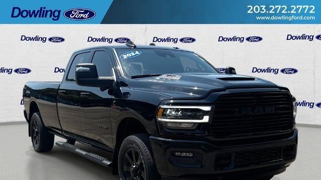 Preowned 2024 Ram 3500 Laramie for Sale