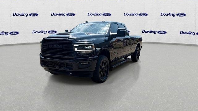 2024 Ram 3500 Laramie