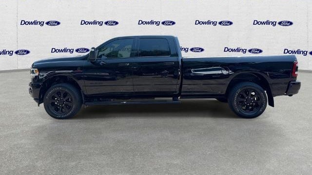 2024 Ram 3500 Laramie