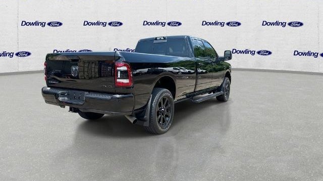 2024 Ram 3500 Laramie
