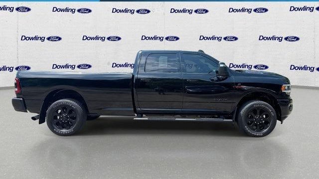 2024 Ram 3500 Laramie