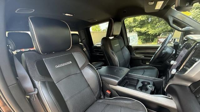 2024 Ram 3500 Laramie