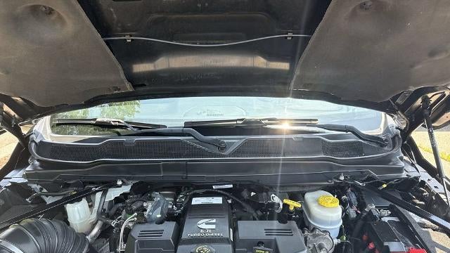 2024 Ram 3500 Laramie