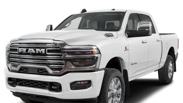 Preowned 2026 Ram 3500 Laramie for Sale
