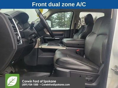 Photo of a 2013 RAM 3500 4X4 Laramie 4DR Crew Cab 8 FT. LB SRW Pickup for sale