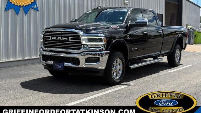 Preowned 2021 Ram 3500 Laramie for Sale