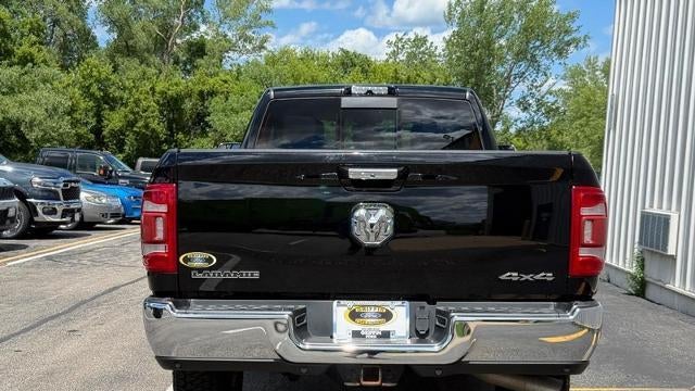 2021 Ram 3500 Laramie