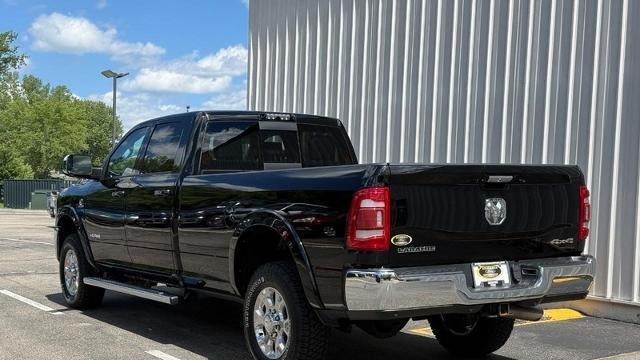 2021 Ram 3500 Laramie