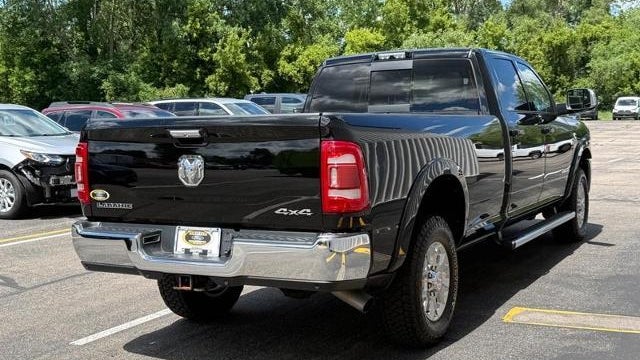 2021 Ram 3500 Laramie