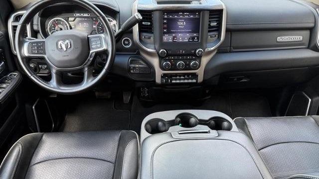 2021 Ram 3500 Laramie