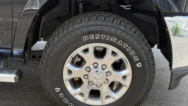 2021 Ram 3500 Laramie