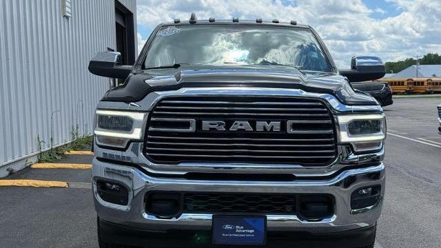 2021 Ram 3500 Laramie