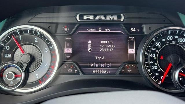 2021 Ram 3500 Laramie