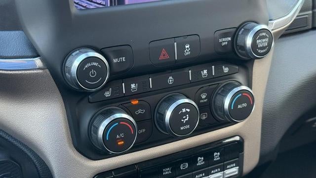 2021 Ram 3500 Laramie