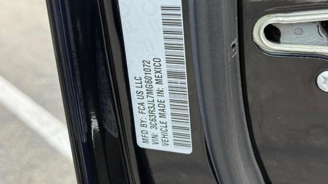 2021 Ram 3500 Laramie