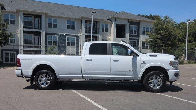 2021 Ram 3500 Laramie