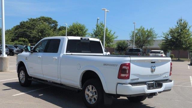 2021 Ram 3500 Laramie