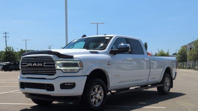 2021 Ram 3500 Laramie
