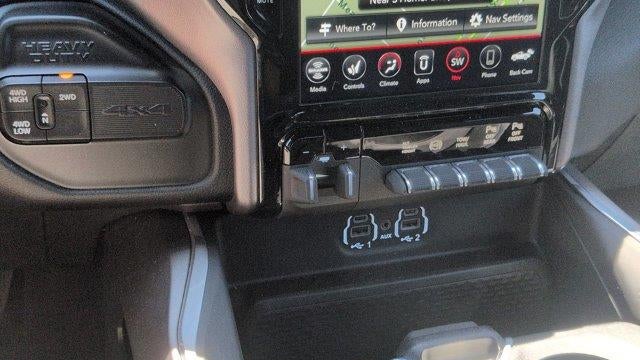 2021 Ram 3500 Laramie
