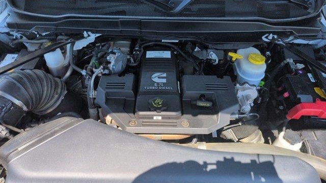 2021 Ram 3500 Laramie