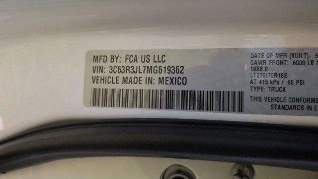 2021 Ram 3500 Laramie