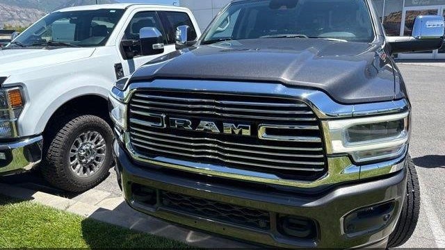 2024 Ram 3500 Laramie